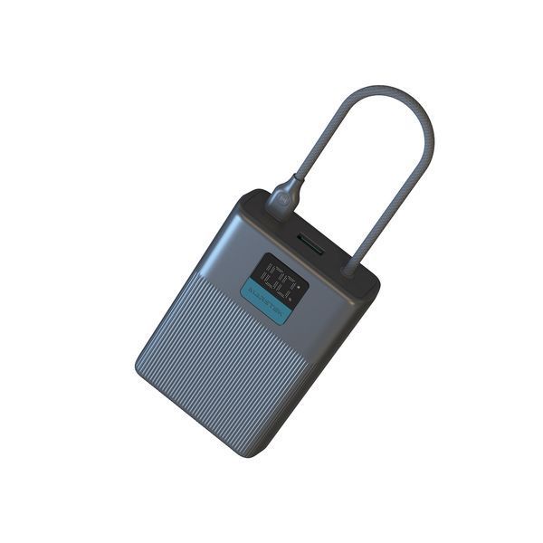 УМБ Marstek P265L 10000mAh Grey (P265L) P265L фото