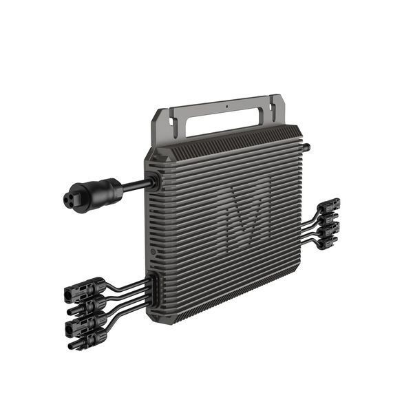 Мікроінвертор Marstek M4-2000 Saturn-M 2000W Black M4-2000 Saturn-M фото