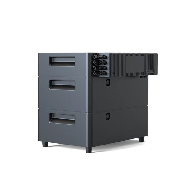 Автономна система резервного живлення Marstek Venus-D 2200W Black Venus-D фото