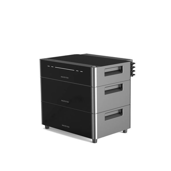 Автономна система резервного живлення Marstek Venus-D 2200W Black Venus-D фото