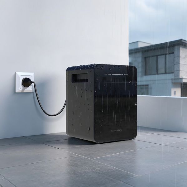 Зарядна станція Marstek V500 500W, 2009Wh Black V500 фото