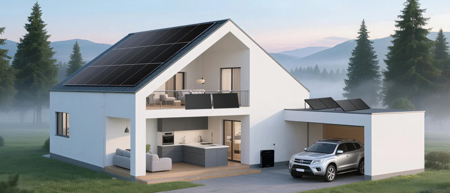 Solar panel compatibility